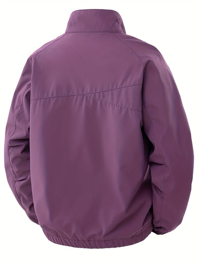James™ - Veste coupe-vent décontractée légère