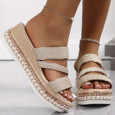 URSINA | Sandales de confort orthopédiques