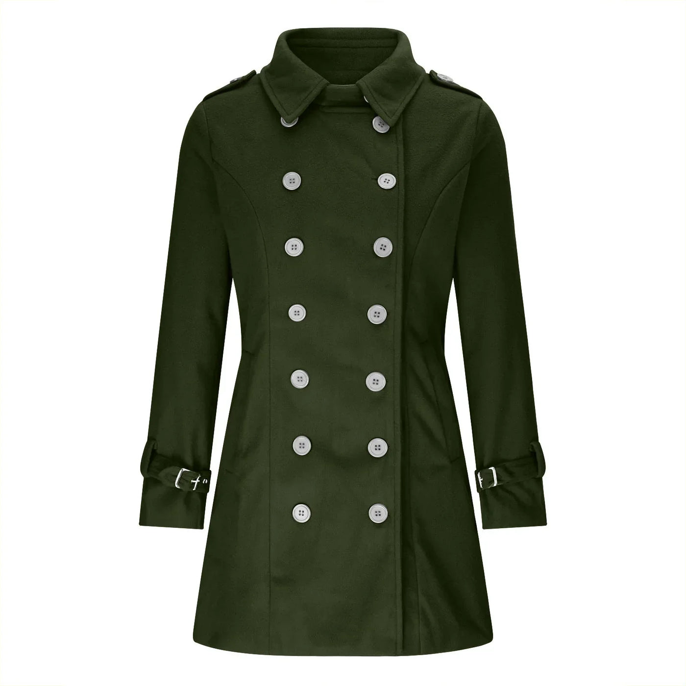Frida™ - Manteau chaud premium élégant