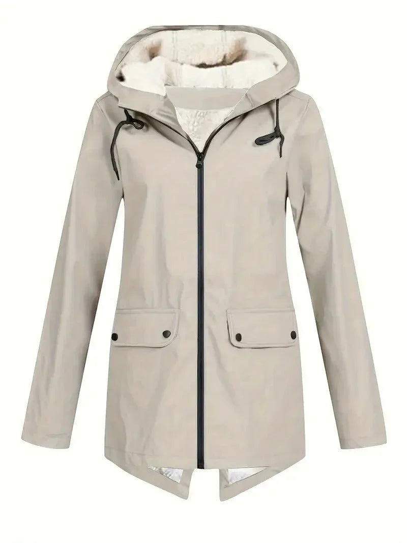 AMARIA | Manteau Impérmeable