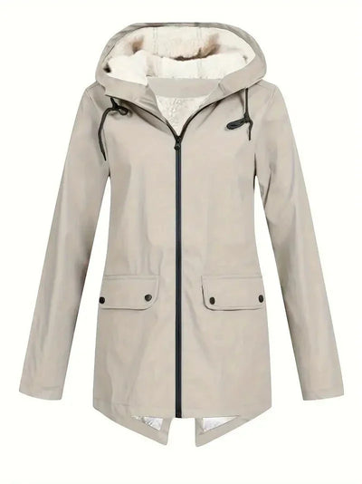 AMARIA | Manteau Impérmeable