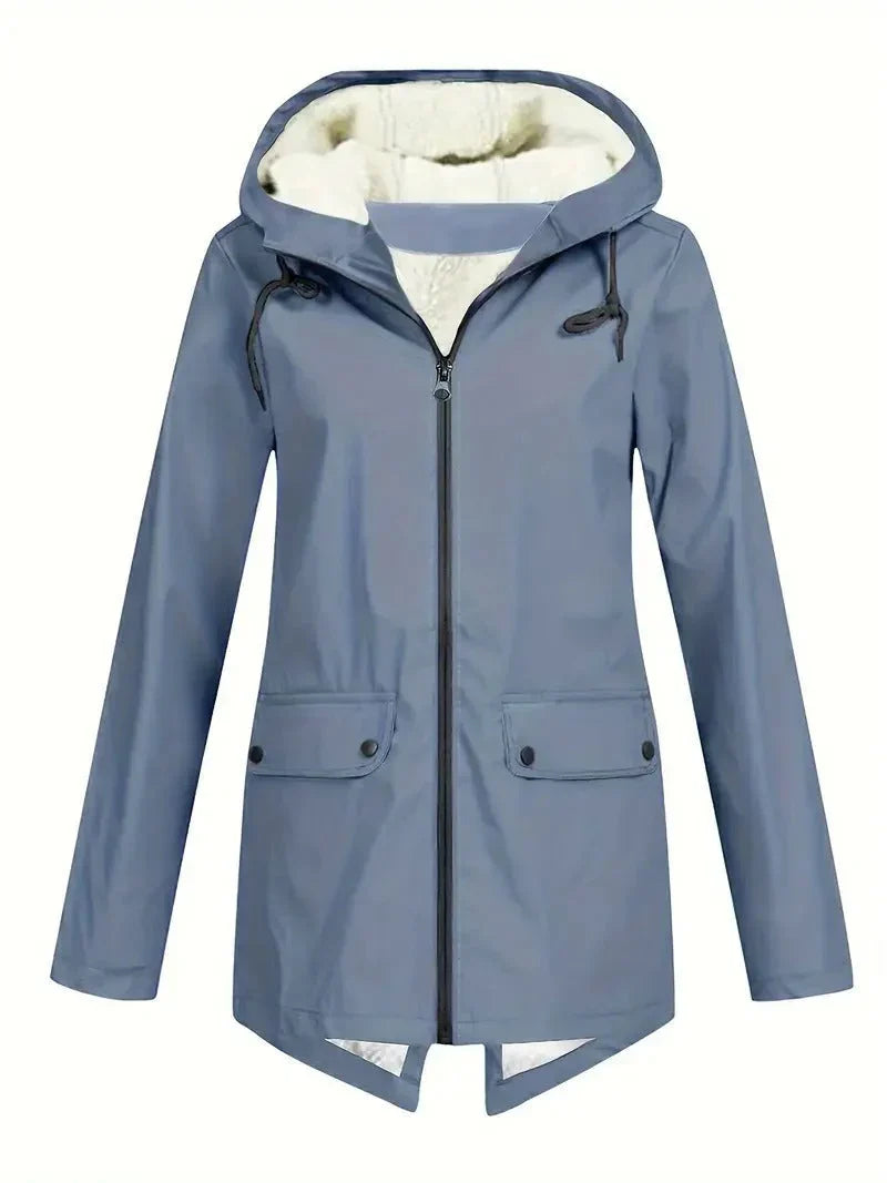 AMARIA | Manteau Impérmeable