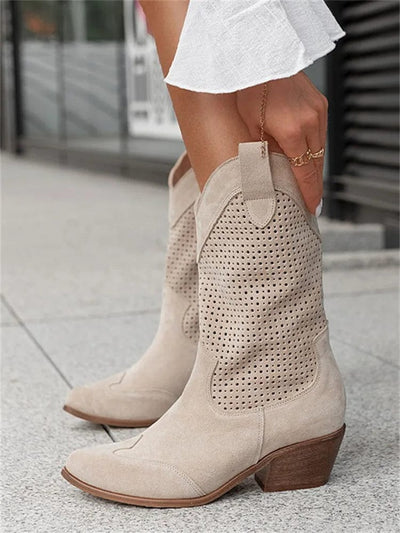 Bottes Western Ellie