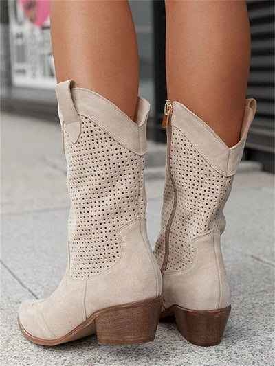 Bottes Western Ellie