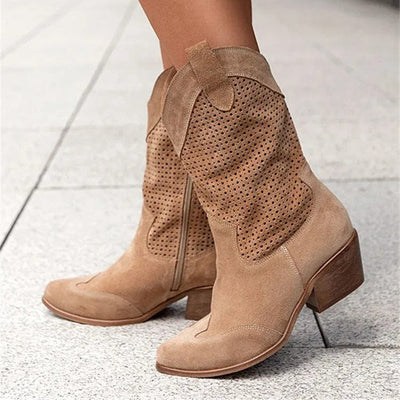 Bottes Western Ellie