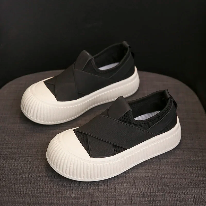 Baskets plateforme Seraphine