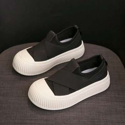 Baskets plateforme Seraphine