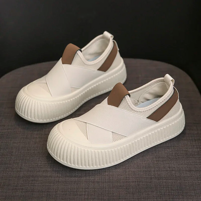 Baskets plateforme Seraphine
