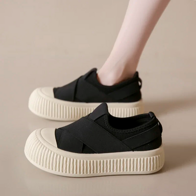 Baskets plateforme Seraphine