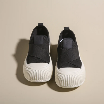 Baskets plateforme Seraphine