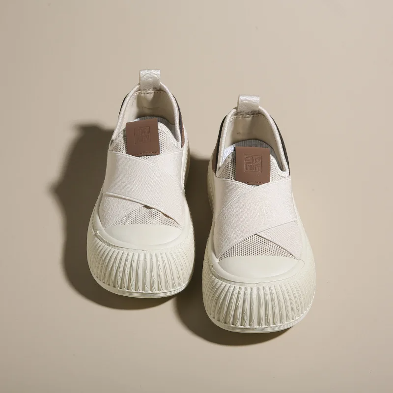Baskets plateforme Seraphine