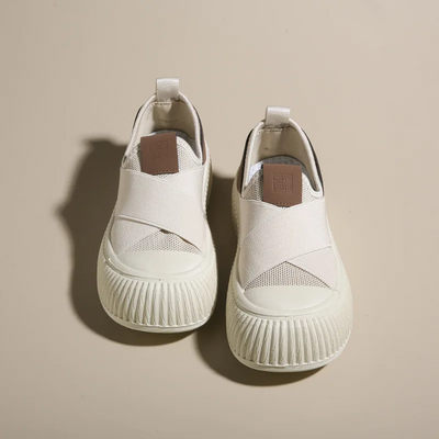 Baskets plateforme Seraphine