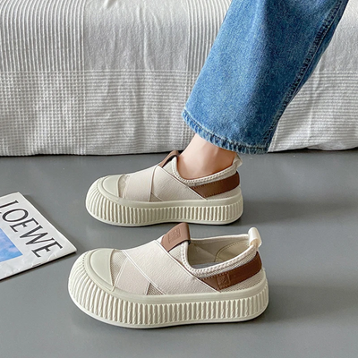 Baskets plateforme Seraphine