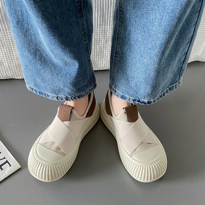 Baskets plateforme Seraphine