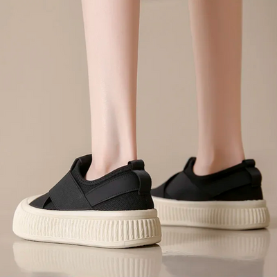 Baskets plateforme Seraphine