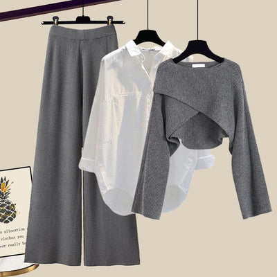 Ensemble Lea™ trois pieces confortable pour l'hiver