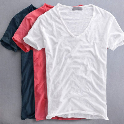 Ethan™ - T-shirt premium en coton