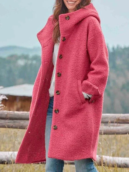 Meryl™ - Manteau Confortable