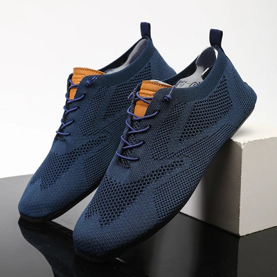 Chaussures en maille tricotée