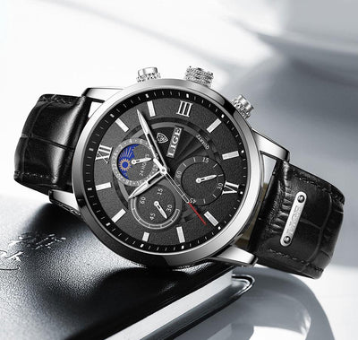 Montre de sport classique