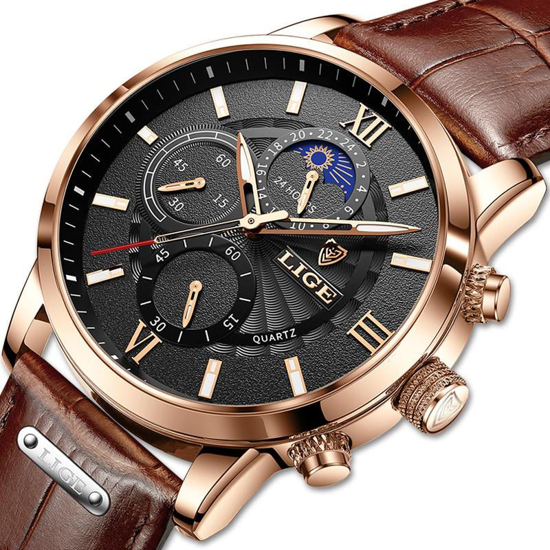 Montre de sport classique