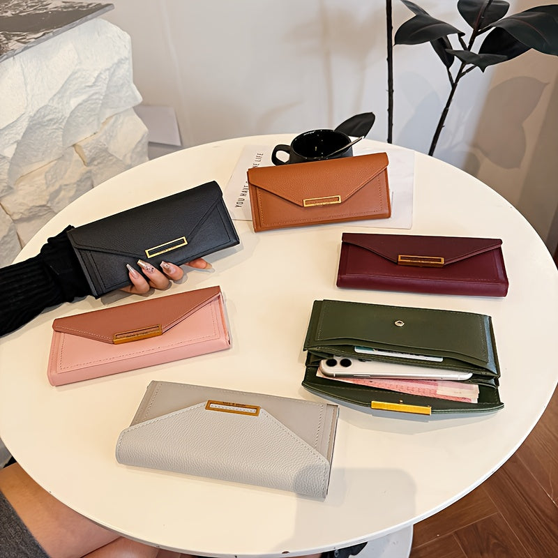 Portefeuille Pochette Lira