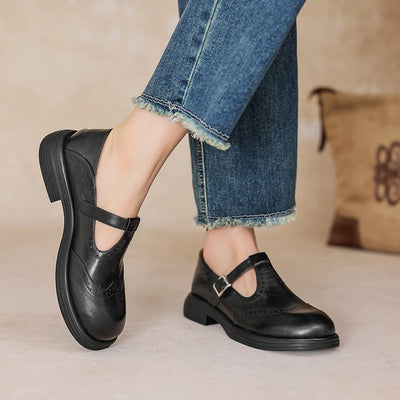 VELDA | MARY JANES ÉLÉGANTES