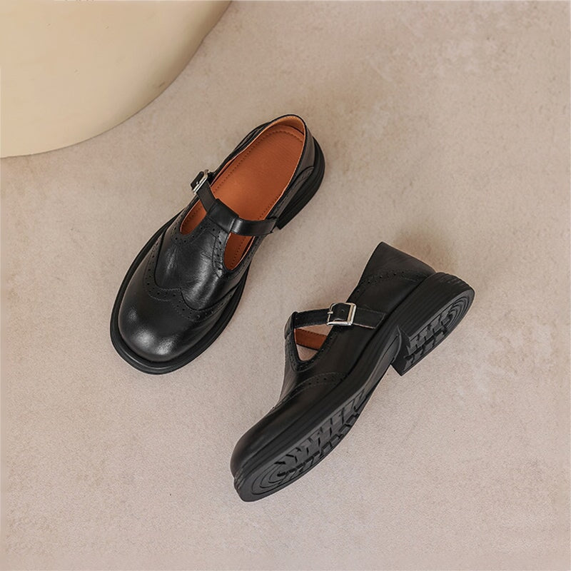 VELDA | MARY JANES ÉLÉGANTES