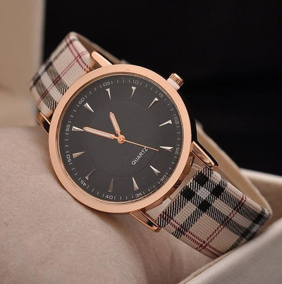 Montre classique