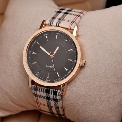 Montre classique