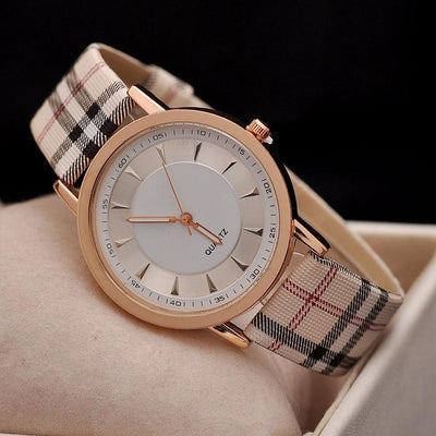 Montre classique