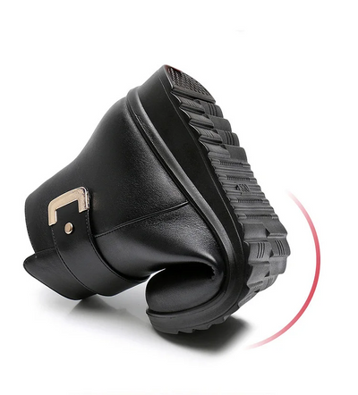 Lucy | Bottines confortables antidérapantes