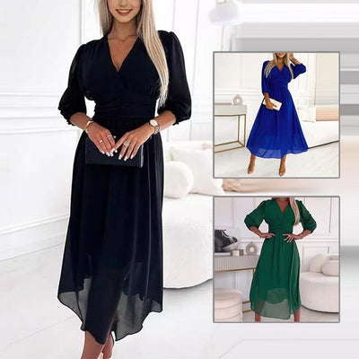 SONYA | Robes en chiffon légère