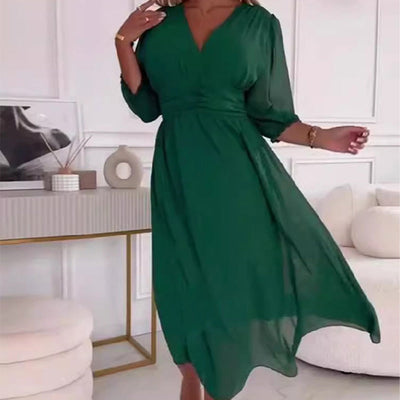 SONYA | Robes en chiffon légère
