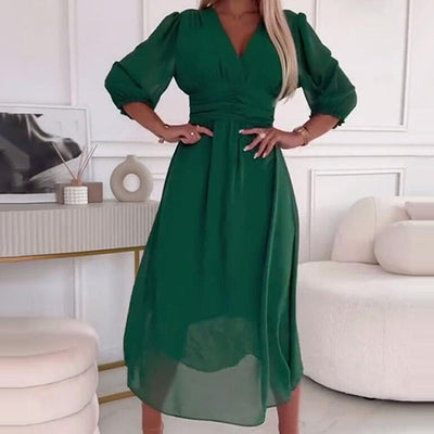 SONYA | Robes en chiffon légère