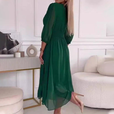 SONYA | Robes en chiffon légère
