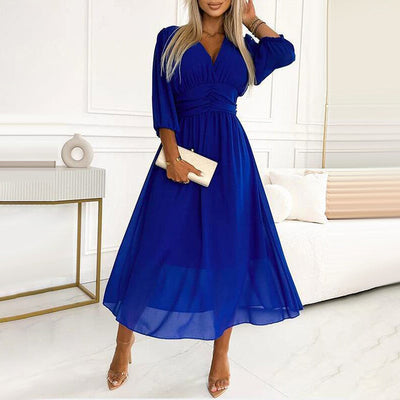 SONYA | Robes en chiffon légère