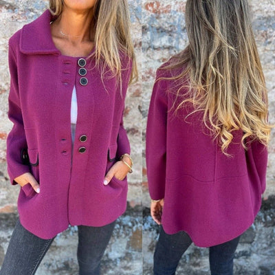 LONA ™ | Veste en tweed pour femmes