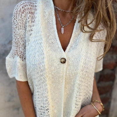 Chemise en tricot Melanie Milton