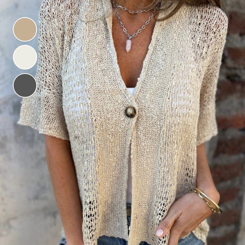 Chemise en tricot Melanie Milton