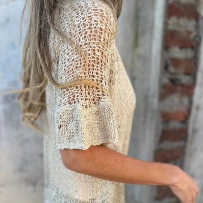 Chemise en tricot Melanie Milton