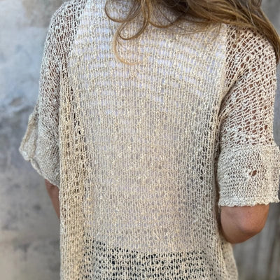 Chemise en tricot Melanie Milton