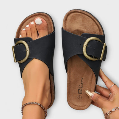 MIRAY | Sandales orthopédiques élégantes