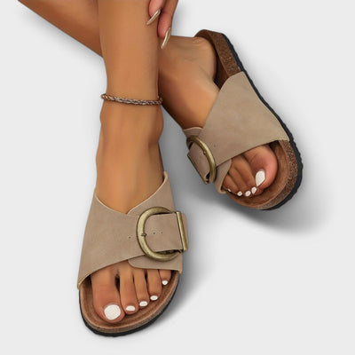 MIRAY | Sandales orthopédiques élégantes